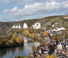 Ofertas de cruceros en a Les Andelys (Francia)