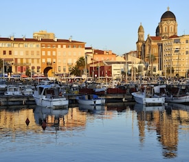 Ofertas de cruceros en a Saint Tropez (Francia)