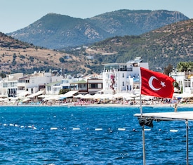 Ofertas de cruceros en a Bodrum (Turquía )