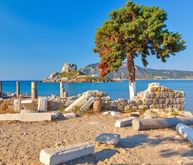 Ofertas de cruceros en a Kos (Grecia)