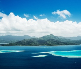 Ofertas de cruceros en a Raiatea (Polinesia Francesa)