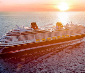 Los cruceros más buscados a bordo del Disney Wish