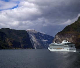Los cruceros más buscados a bordo del Oceania Vista
