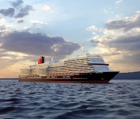 Los cruceros más buscados a bordo del Queen Anne
