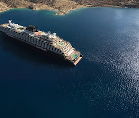 Los cruceros más buscados a bordo del Explora I