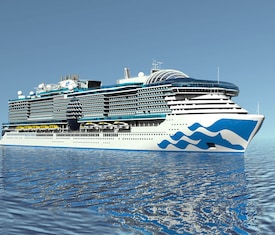 Los cruceros más buscados a bordo del Sun Princess