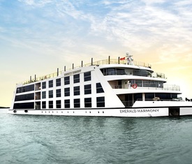 Los cruceros más buscados a bordo del Emerald Harmony