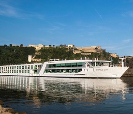 Los cruceros más buscados a bordo del Emerald Star