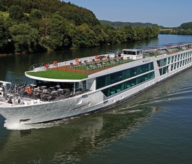 Los cruceros más buscados a bordo del Emerald Sun