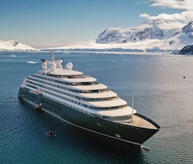 Los cruceros más buscados a bordo del Scenic Eclipse