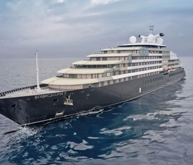 Los cruceros más buscados a bordo del Scenic Eclipse II