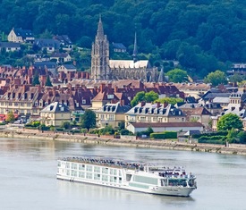 Los cruceros más buscados a bordo del Scenic Gem