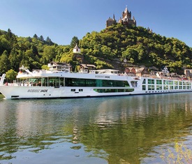 Los cruceros más buscados a bordo del Scenic Jade