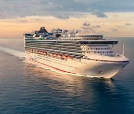 Los cruceros más buscados a bordo del Carnival Encounter