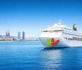 Los cruceros más buscados a bordo del Buenavista
