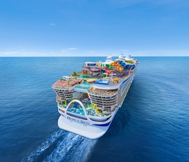 Los cruceros más buscados a bordo del Hero of the Seas