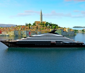 Los cruceros más buscados a bordo del Scenic Ikon