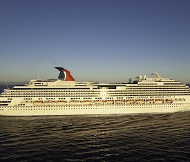 Los cruceros más buscados a bordo del Carnival Splendor