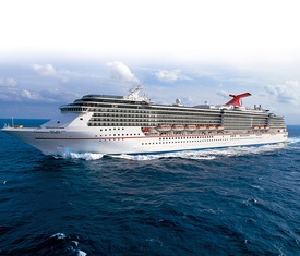 Los cruceros más buscados a bordo del Carnival Spirit