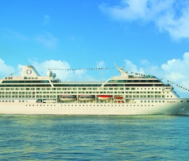 Los cruceros más buscados a bordo del Oceania Insignia