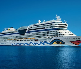 Los cruceros más buscados a bordo del AIDAblu