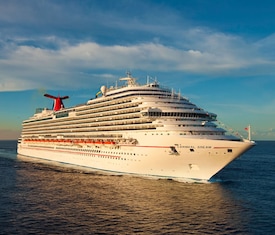 Los cruceros más buscados a bordo del Carnival Dream