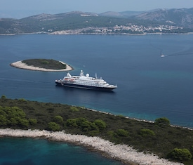 Los cruceros más buscados a bordo del Seadream I