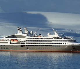 Los cruceros más buscados a bordo del Le Austral