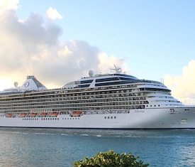 Los cruceros más buscados a bordo del Oceania Marina