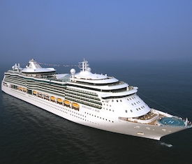 Los cruceros más buscados a bordo del Serenade of the Seas