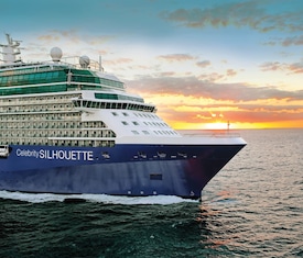 Los cruceros más buscados a bordo del Celebrity Silhouette