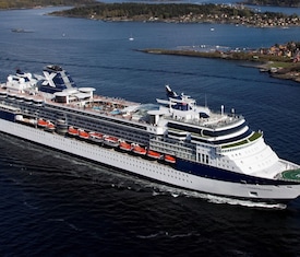 Los cruceros más buscados a bordo del Celebrity Constellation