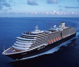 Los cruceros más buscados a bordo del Westerdam