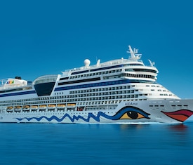 Los cruceros más buscados a bordo del AIDAmar