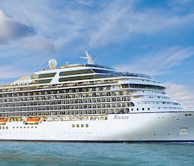 Los cruceros más buscados a bordo del Oceania Riviera