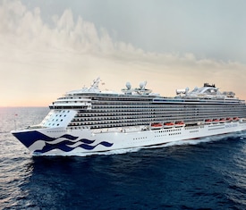 Los cruceros más buscados a bordo del Regal Princess