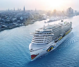 Los cruceros más buscados a bordo del AIDAprima