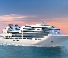 Los cruceros más buscados a bordo del Seabourn Encore