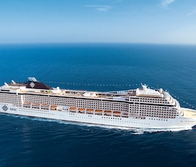 Los cruceros más buscados a bordo del MSC Orchestra