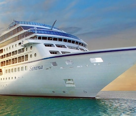 Los cruceros más buscados a bordo del Oceania Sirena