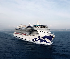 Los cruceros más buscados a bordo del Majestic Princess