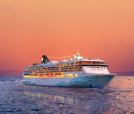 Los cruceros más buscados a bordo del Norwegian Spirit