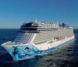 Los cruceros más buscados a bordo del Norwegian Bliss