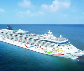 Los cruceros más buscados a bordo del Norwegian Dawn