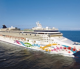 Los cruceros más buscados a bordo del Norwegian Pearl