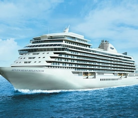 Los cruceros más buscados a bordo del Seven Seas Splendor