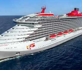 Los cruceros más buscados a bordo del Scarlet Lady