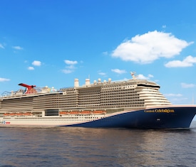 Los cruceros más buscados a bordo del Carnival Celebration