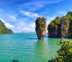Ofertas de cruceros en Asia
