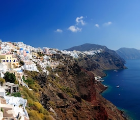 Ofertas de cruceros en Islas Griegas y Adriático